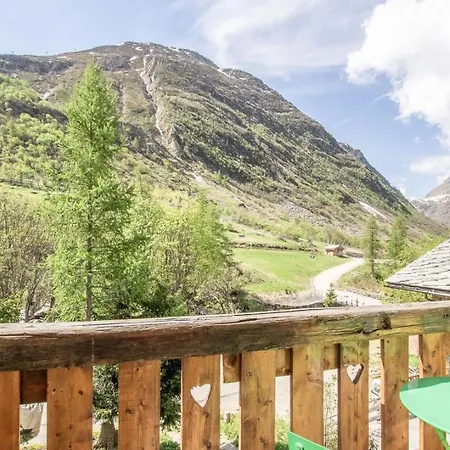 Сasa de vacaciones A La Pastourelle Bonneval-sur-Arc