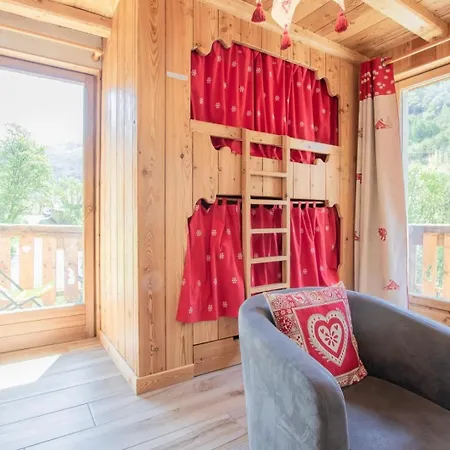 Holiday home A La Pastourelle Bonneval-sur-Arc