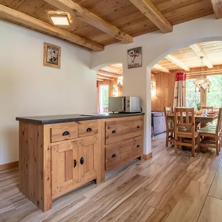 A La Pastourelle Сasa de vacaciones Bonneval-sur-Arc