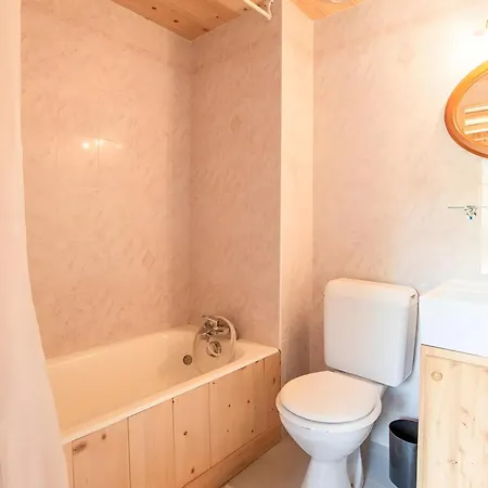 Holiday home A La Pastourelle Bonneval-sur-Arc
