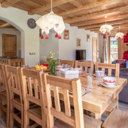 Сasa de vacaciones A La Pastourelle Bonneval-sur-Arc