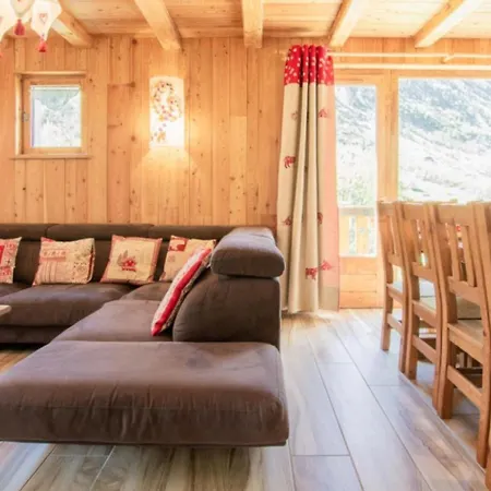 Holiday home A La Pastourelle Bonneval-sur-Arc