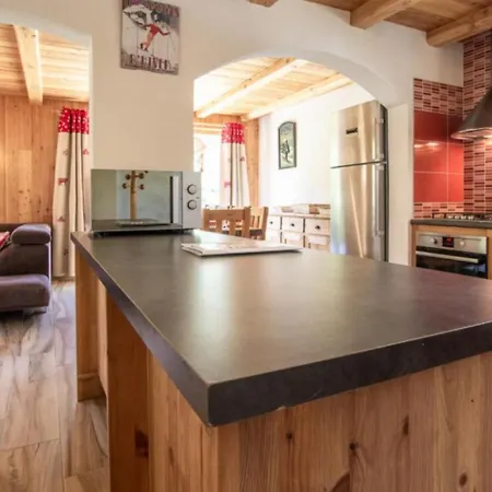 A La Pastourelle Сasa de vacaciones Bonneval-sur-Arc