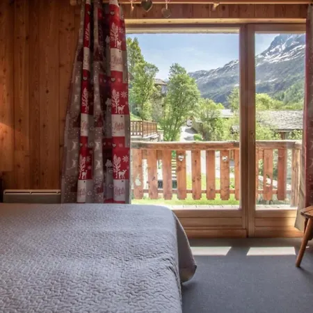 A La Pastourelle Сasa de vacaciones Bonneval-sur-Arc