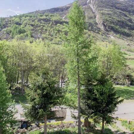 Holiday home A La Pastourelle Bonneval-sur-Arc