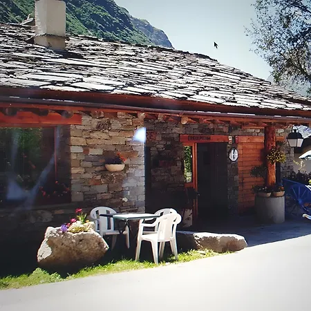 Сasa de vacaciones A La Pastourelle Bonneval-sur-Arc