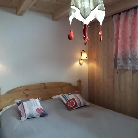 A La Pastourelle Сasa de vacaciones Bonneval-sur-Arc